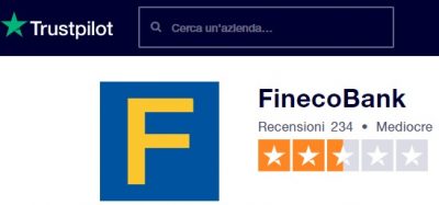 trustpilot fineco
