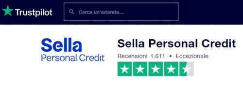 sella personal credit trustpilot