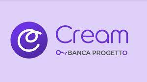 logo cream di banca progetto